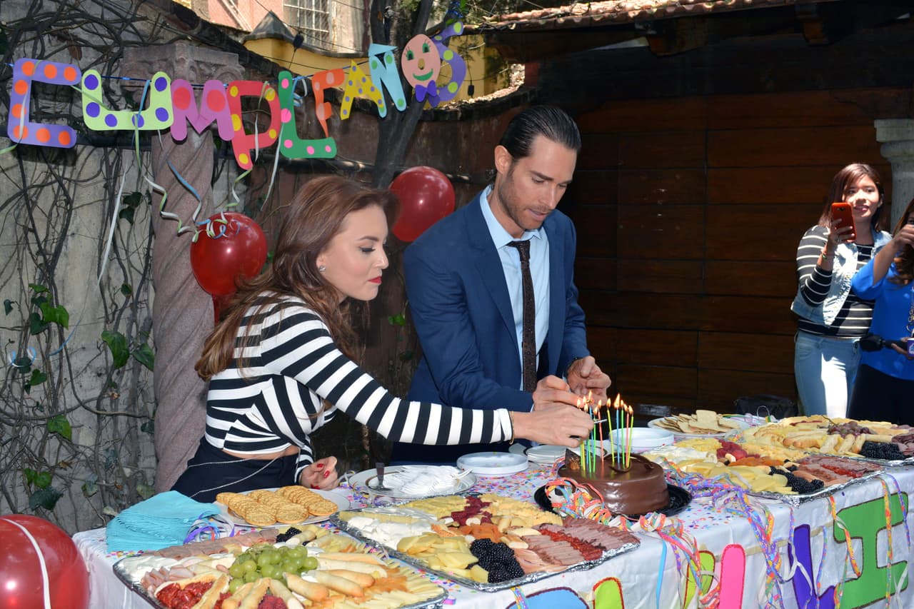 ¿Cuál habrá sido el deseo que habrá pedido para este nuevo año de su vida?