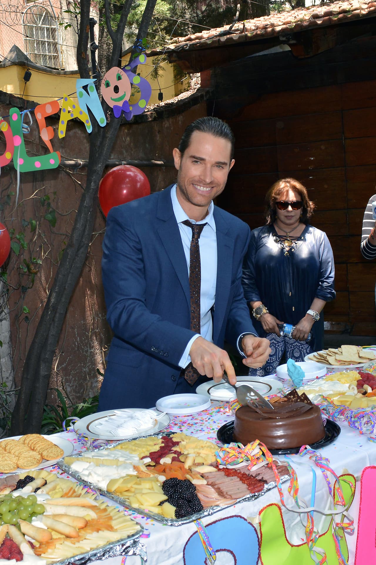 No cabe duda que Sebastián será uno de los galanes consentidos de las telenovelas.