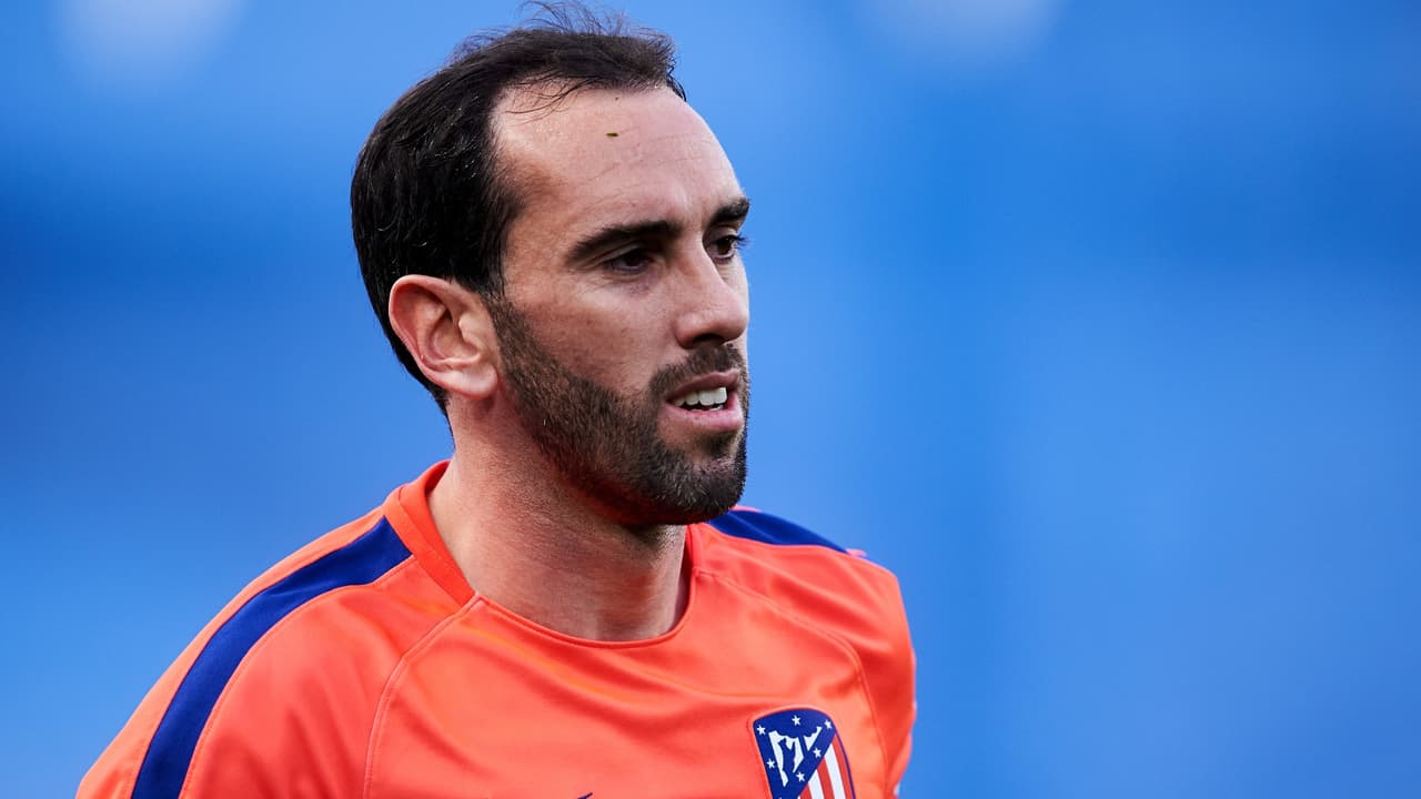 Números que deja Diego Godín durante su exitoso paso por Atlético de Madrid