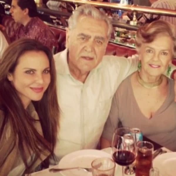 No cabe duda que esta familia es el ejemplo del amor fraternal que debe haber entre padres e hijos.