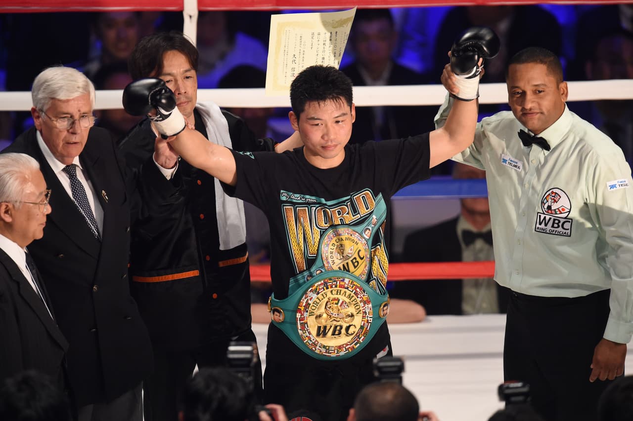 Miura ante Francisco Vargas y Ronny Ríos contra Jayson Vélez en la Cotto-'Canelo'