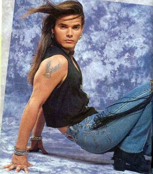 Sergio Blass ya era conocido cuando actuó en la telenovela.