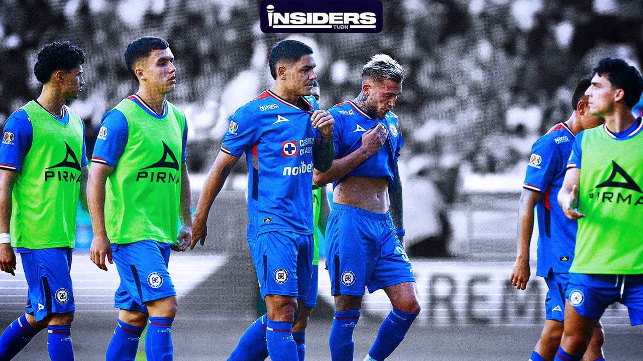 ¿Alineación indebida? Te explicamos si Cruz Azul faltó al reglamento ante Tuzos