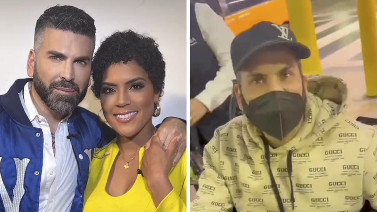 Jomari agradece a Francisca por recibirlo de regreso a pesar del "ridículo"