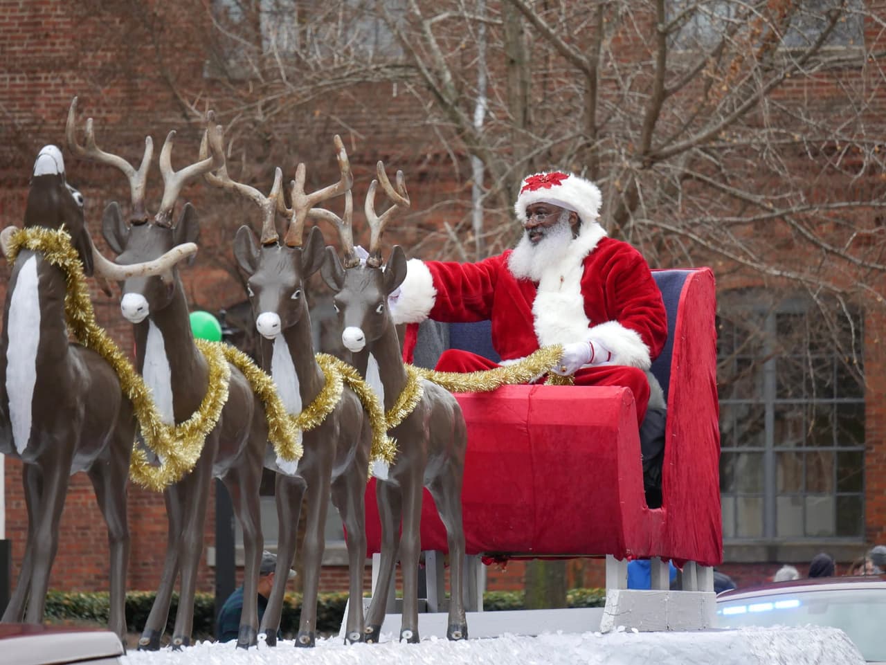 Se trata de un evento comunitario querido y una tradición anual para muchas familias en Durham.