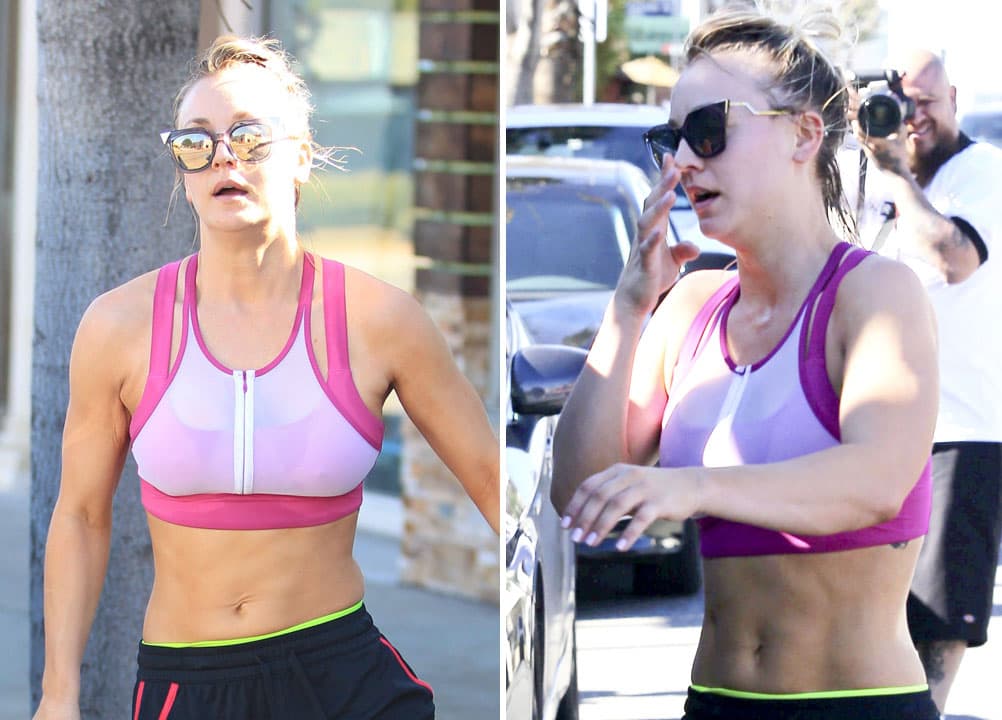 Finaliza el divorcio de Kaley Cuoco y Ryan Sweeting