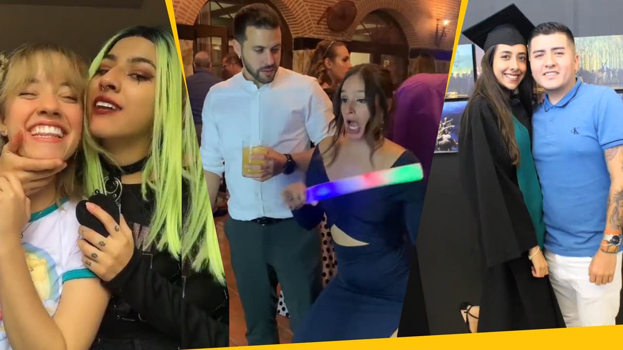 Estas parejas demostraron que los opuestos se atraen: hacen que su amor funcione a pesar de todo