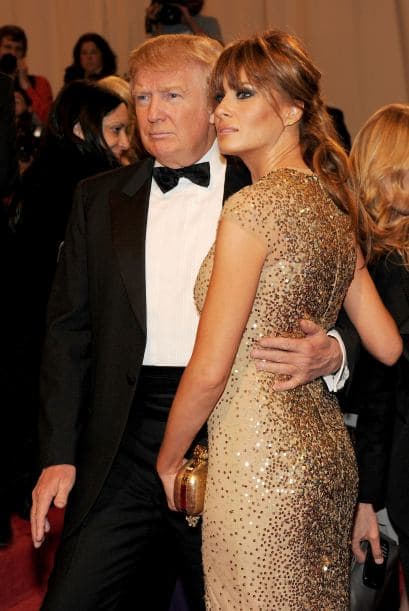 La pareja se dio el sí en enero del 2005 y desde ese momento fueron inseparables, aunque tienen una diferencia de edad de 24 añitos.