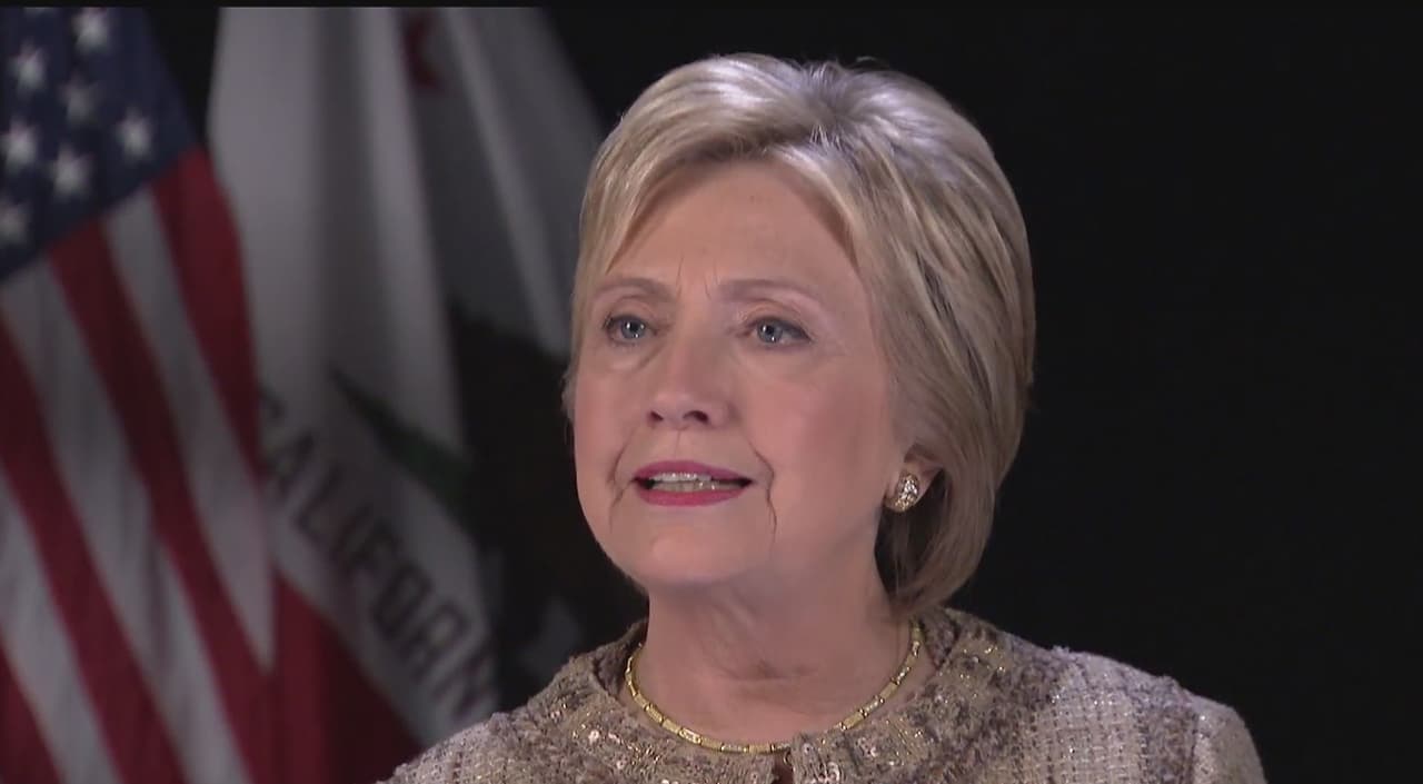 EXCLUSIVA: Hillary Clinton espera que la Corte Suprema valide la Acción Ejecutiva migratoria