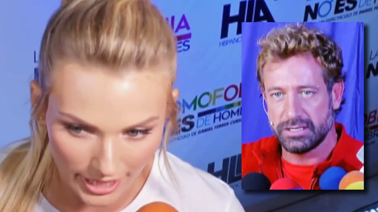 "Claro que me gustaría ser mamá, creo que por cuestión de mis tiempos y todo para poder dedicarme yo a (ser madre) yo creo que 
<b>no tendría más de dos hijos</b>", admitió. 
<br>