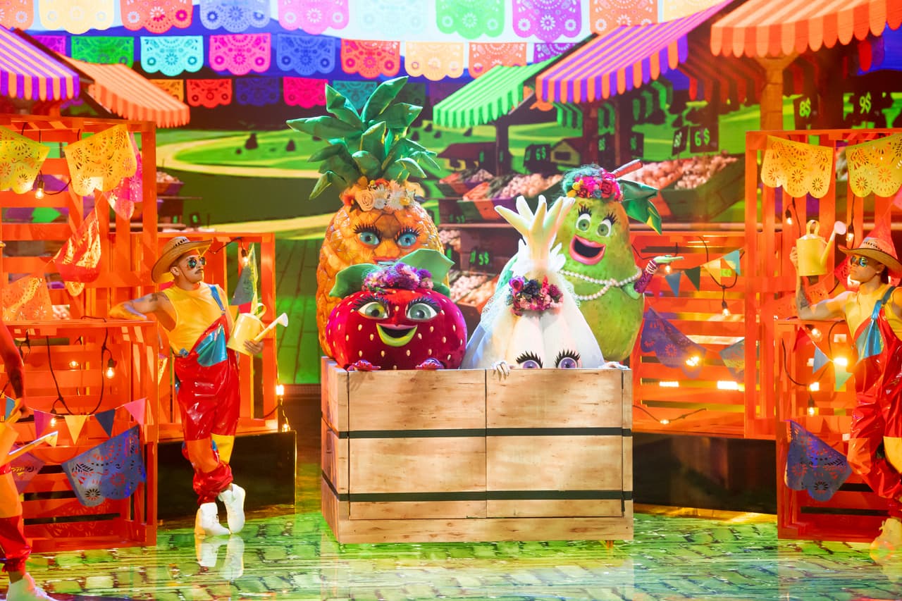 Por último, pero no menos importante, Huacal tuvo su presentación en ¿Quién Es La Máscara? 2023. Su canción fue 'Me Rehúso'.
<br>