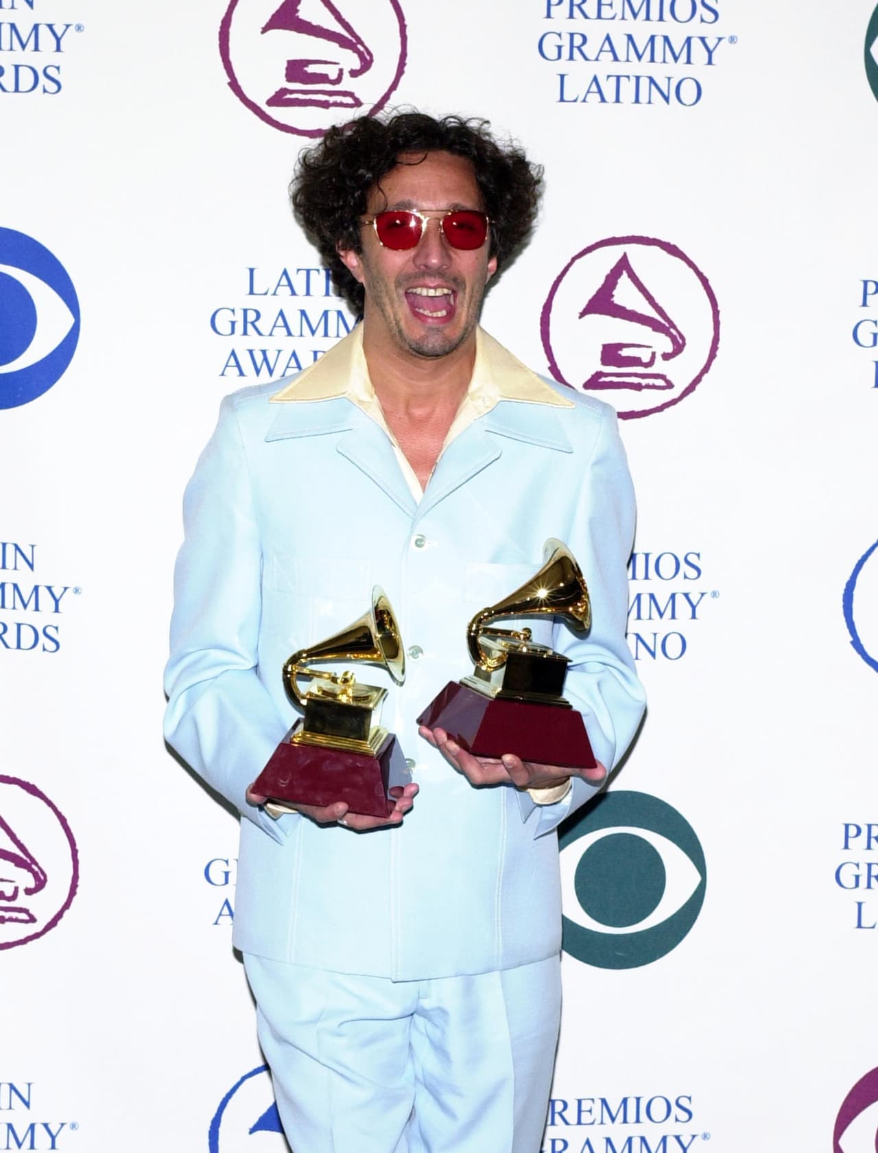 El rockero argentino Fito Páez también se llevó dos premios. Fue reconocido por ‘Al Lado Del Camino’ (Mejor Interpretación Vocal Rock Masculina y Mejor Canción de Rock). En total aspiraba a cinco galardones.