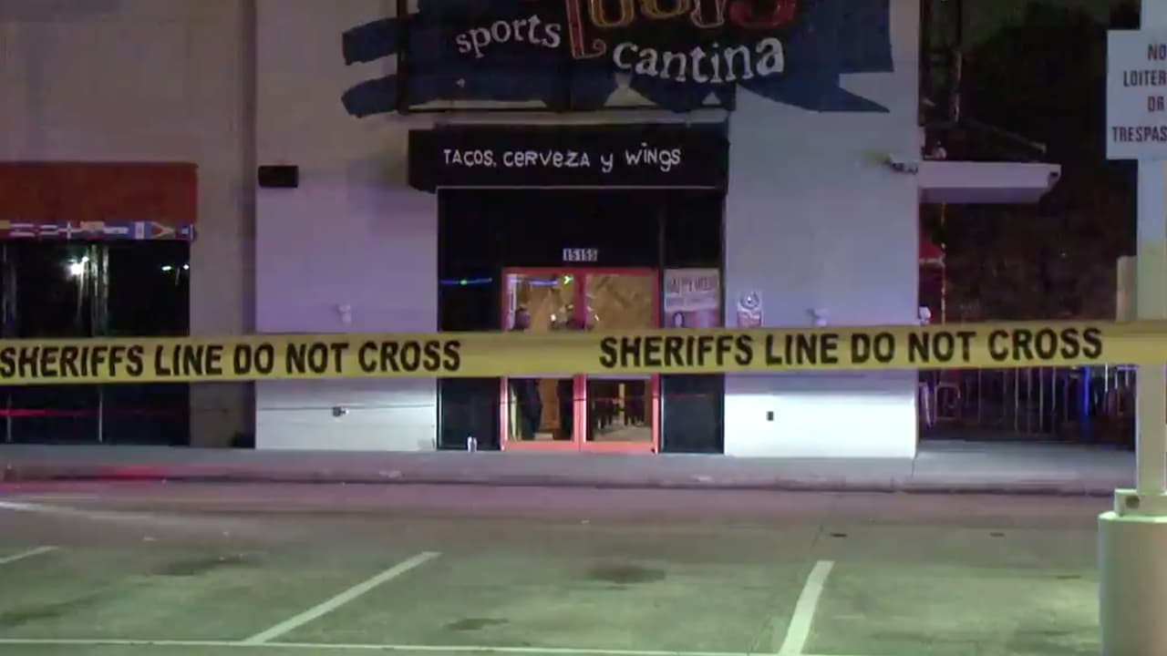 Ojos Locos cuenta con tres guardias de seguridad.