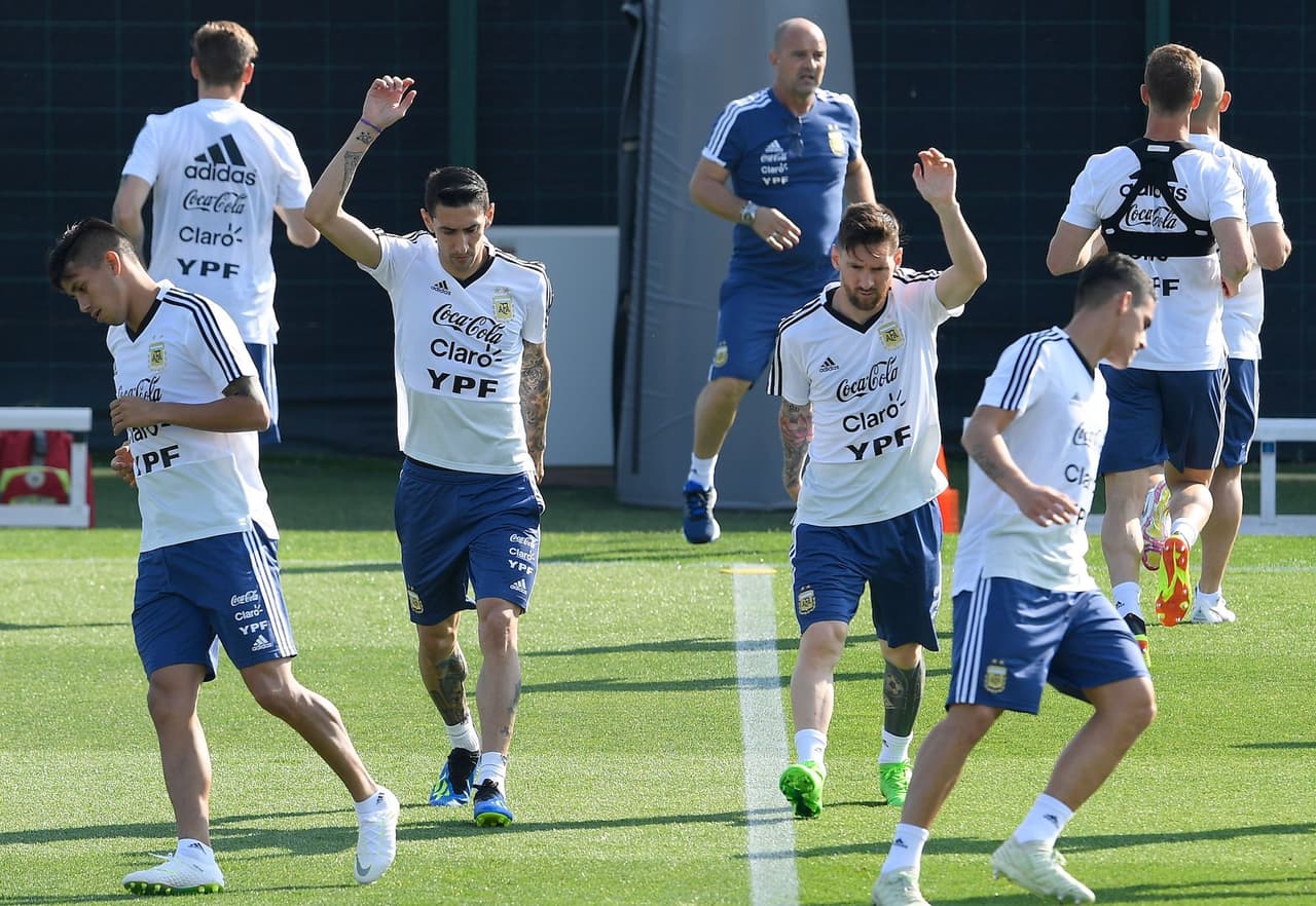 Argentina suspende partido amistoso ante Israel tras protestas de grupos propalestinos