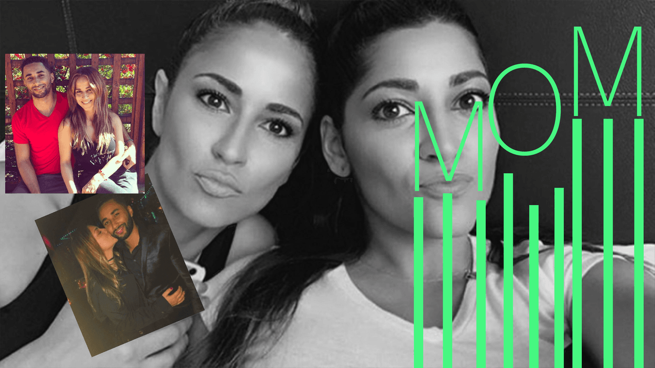 Jackie Guerrido: un ejemplo de mamá luchadora y perseverante