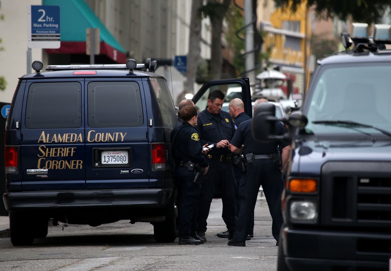 Seis personas murieron y otras siete resultaron heridas luego del colapso.