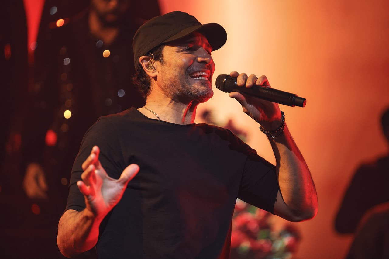Premio Lo Nuestro 2024: Chayanne en el tercer día de ensayos