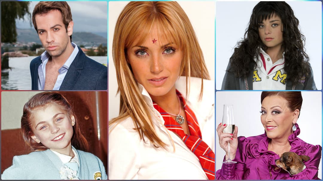 Estos personajes fueron insoportablemente adorables, y es que con sus frases pedantes y su forma de ser un tanto grosera, se colocaron rápidamente en el gusto del público, ¿los recuerdas?