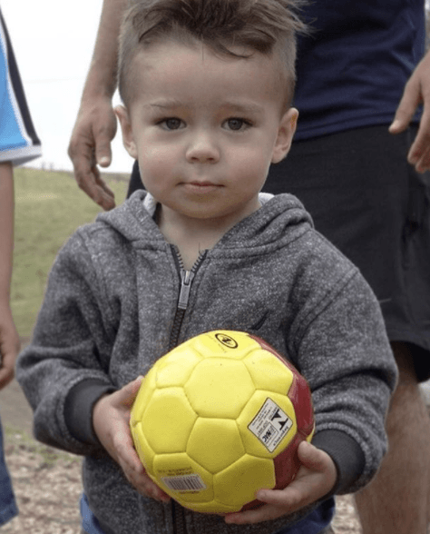 De hecho, el pequeño retoño de Ariadne tiene su propia cuenta de Instagram en donde derrite los corazones de sus más de 280,000 seguidores con sus tiernas instantáneas.