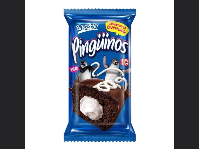 Pingüinos Marinela.