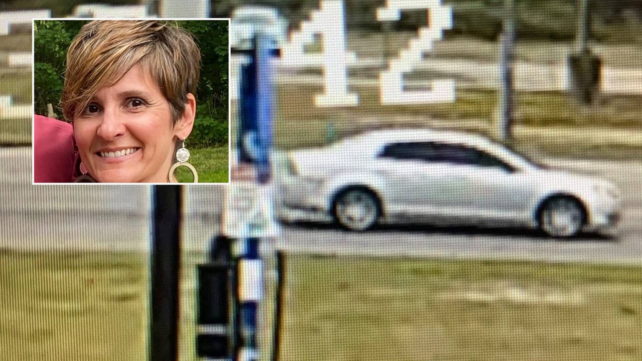 Revelan foto de auto en que viajaba sujeto que disparó contra pareja de Pensilvania en Lumberton 