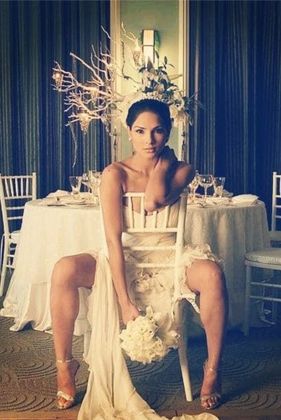 Recordar es volver a vivir, por eso Alejandra nos comparte una de sus primeras sesiones en los Estados Unidos.