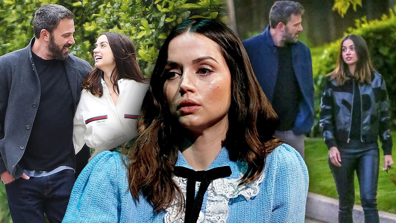 Ana de Armas, ex de Ben Affleck, confiesa el "peligro" que sintió por ser novia del actor
