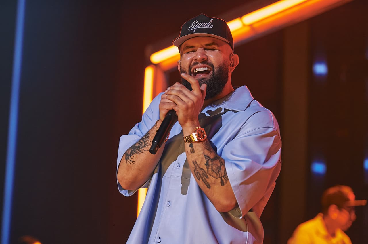 Premio Lo Nuestro 2024: Carin León en el último día de ensayos