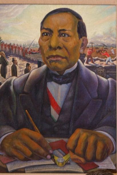 El presidente de la época, Benito Juárez (1858-1872), pidió a sus tres principales acreedores una prorroga de moratoria por dos años, pero Francia no aceptó la propuesta y exigió el pago completo adeudado.