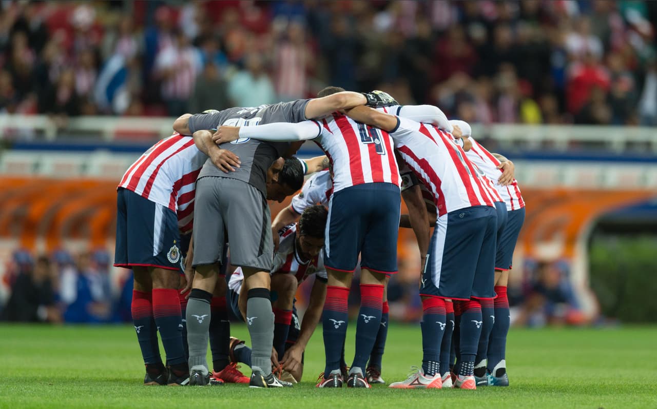 Con la derrota sufrida, las Chivas están en la parte baja de la tabla general al sumar sólo un punto en las primeras dos jornadas.