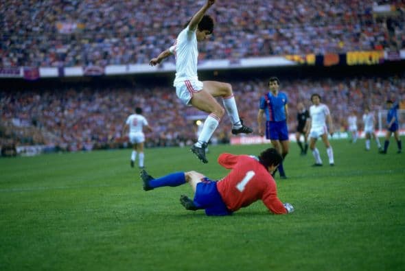 Barcelona ganó por 3 a 1. Los duelos de Liga y Copa no representaban ningún problema.