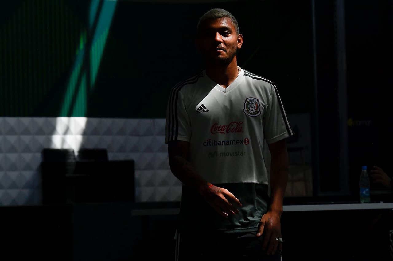 Javier Aquino, Marco Fabián y Jesús Corona fueron los que lideraron ese momento diferente en el equipo mexicano.