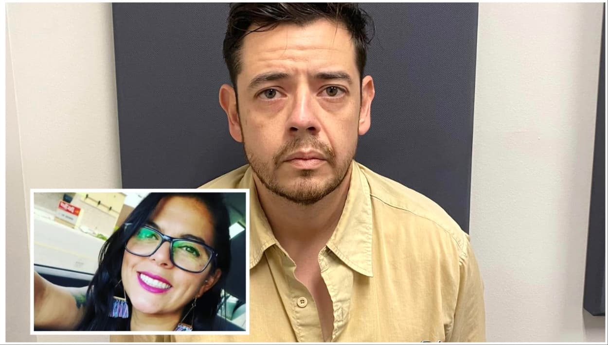 Sospechoso que huyó tras disparar a locutora mexicana, ya está en la cárcel de Salt Lake