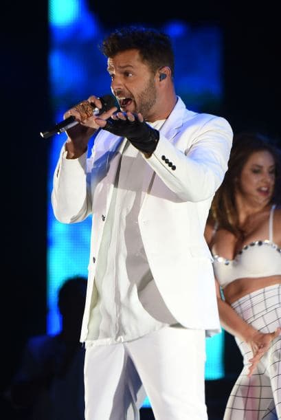 En seguida, Ricky dio señales de vida y desmintió su muerte.