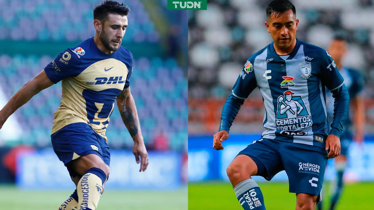 Pumas y Pachuca cierran la Fecha 4 del Torneo Apertura 2022 en Liga MX.