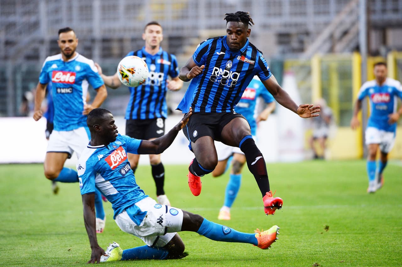 El Napoli del ‘Chucky’ aún aspira a competiciones de la UEFA. Con una victoria, se colarían entre los mejores cinco de la competición italiana.