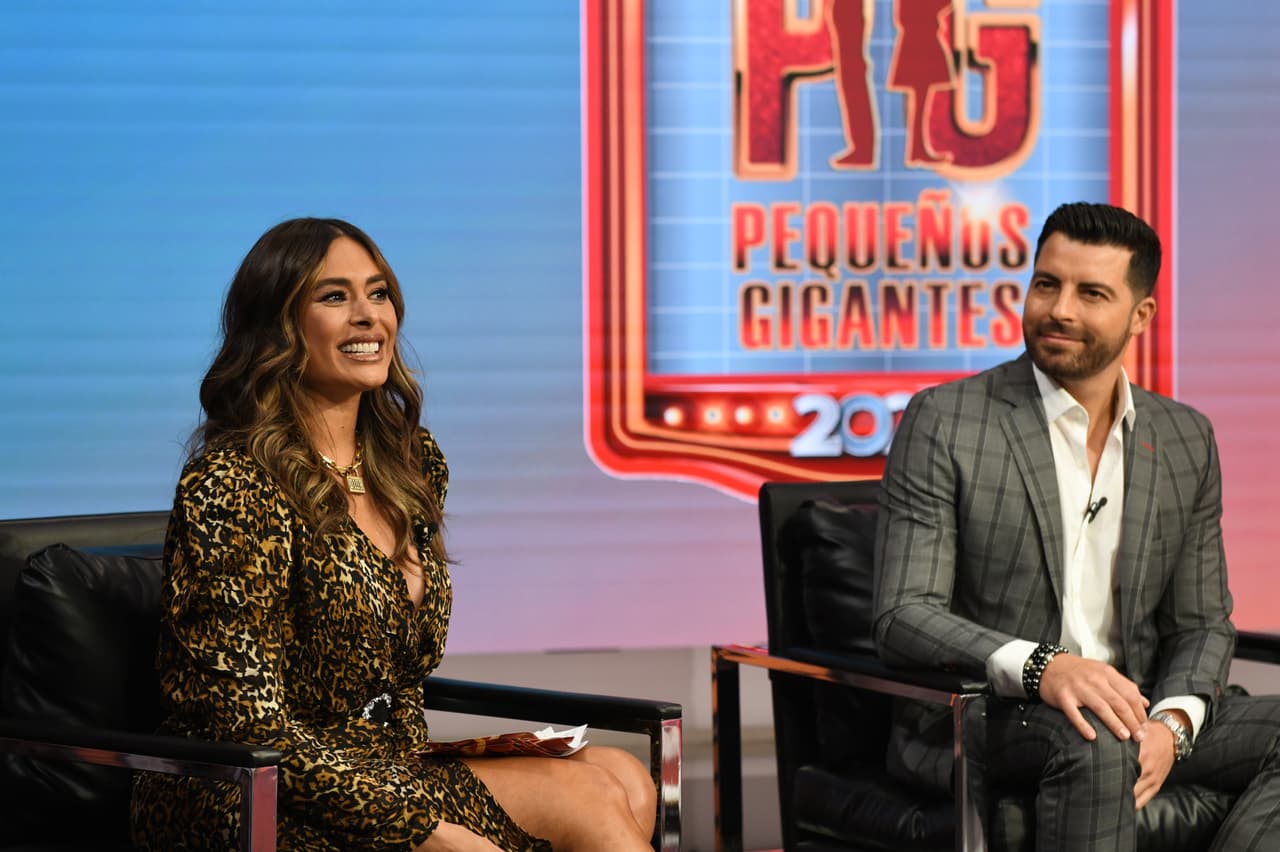 Galilea Montijo y Antonio Santana tendrán a un nuevo compañero en la conducción y será una verdadera revelación.