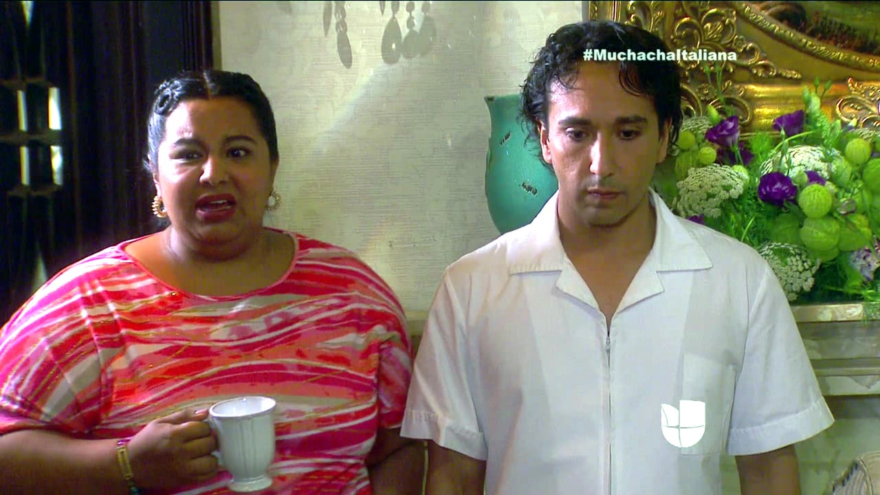 Simona no iba a permitir que siguieras haciéndole daño a la familia Ángeles.