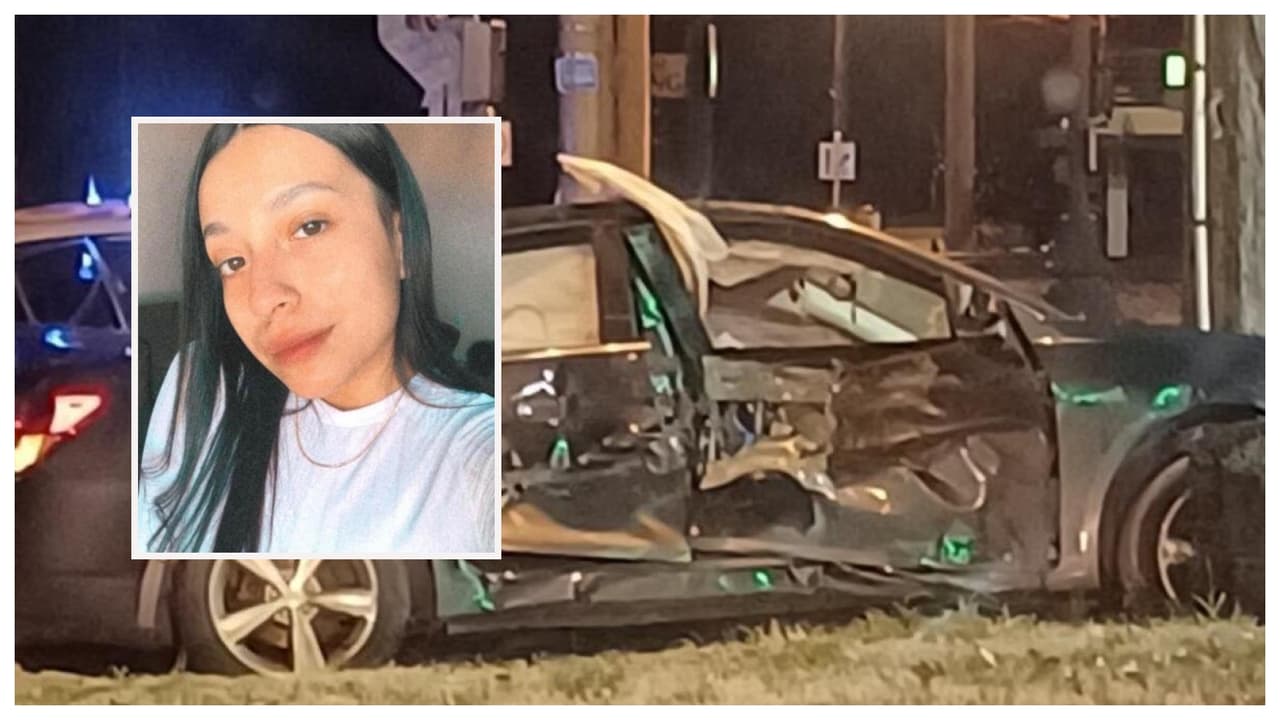 Latina de 19 años pierde a su bebé y lucha por su vida tras accidente con un conductor ebrio