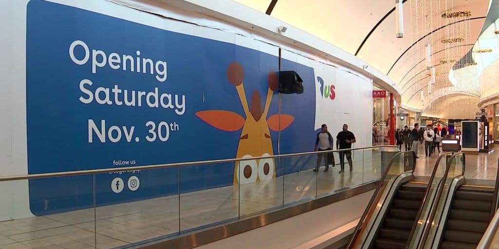 Reabre sus puertas la juguetería Toys "R" Us, la primera tienda de su nuevo concepto ubicada en Nueva Jersey