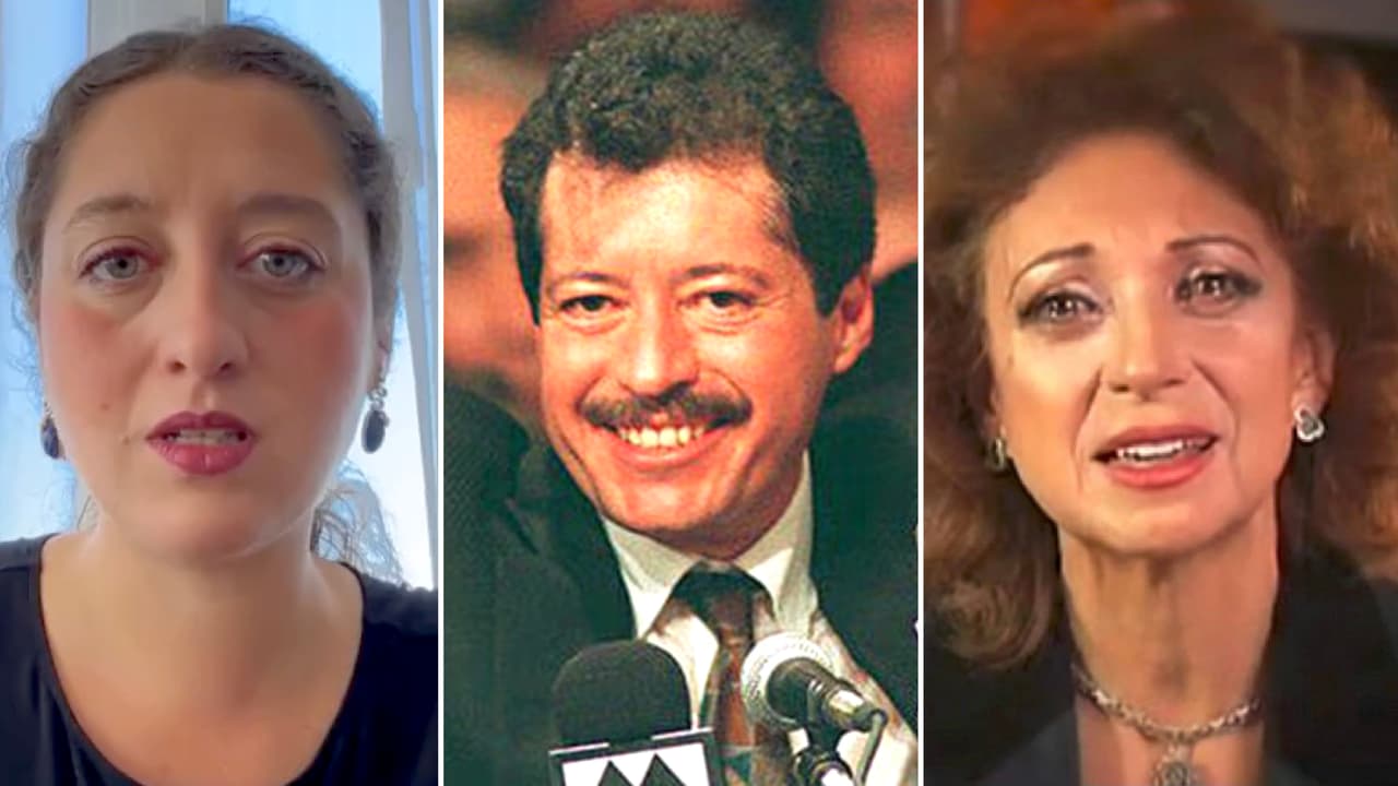 Hija de Colosio es cuestionada sobre la muerte del hijo de Elizabeth Dupeyrón: así reacciona