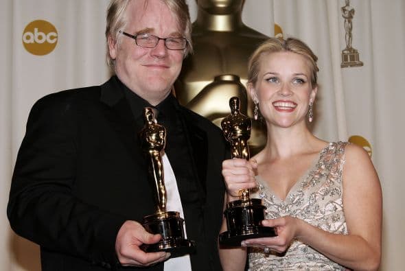 El actor ganador del "scar por "Capote" recayó en las drogas durante 2013 e incluso había ido a rehabilitación.