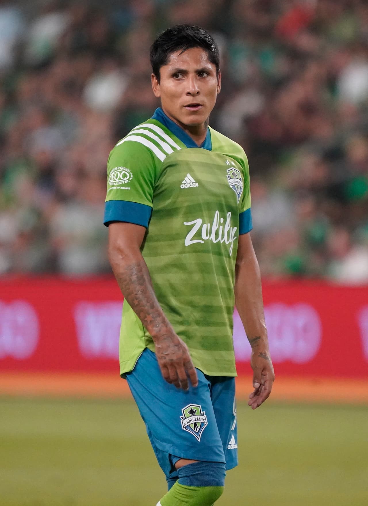 El rival de RSL en los Playoffs será el temible Seattle Sounders FC del peruano Raúl Ruidíaz.
<br>