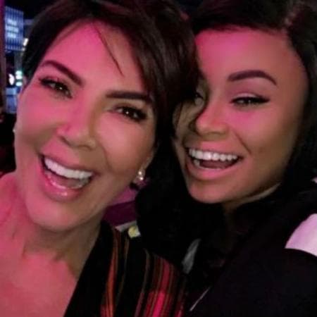 Esta parecía ser la relación más seria de la modelo desde que 
<a href="https://www.univision.com/entretenimiento/la-familia-kardashian-reacciona-al-pleito-entre-blac-chyna-y-rob-kardashian"><b>rompió con Kardashian</b></a> el año pasado e inició una 
<a href="https://www.univision.com/entretenimiento/blac-chyna-contraataca-con-demanda-al-imperio-kardashian"><b>guerra legal</b></a>
<b> </b>contra él por la custodia de su hija Dream, y con otros miembros del clan por supuestamente difamarla y perjudicar su carrera televisiva.