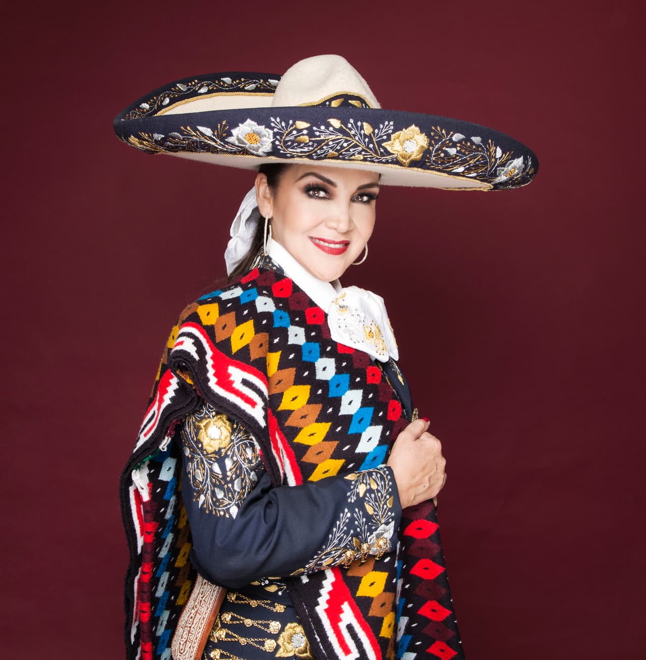 <b>Aida Cuevas</b> es parte de este homenaje a las mujeres en la música. La cantante es una de las máximas exponentes de regional mexicano, en 2020 celebró 45 años de carrera artística.