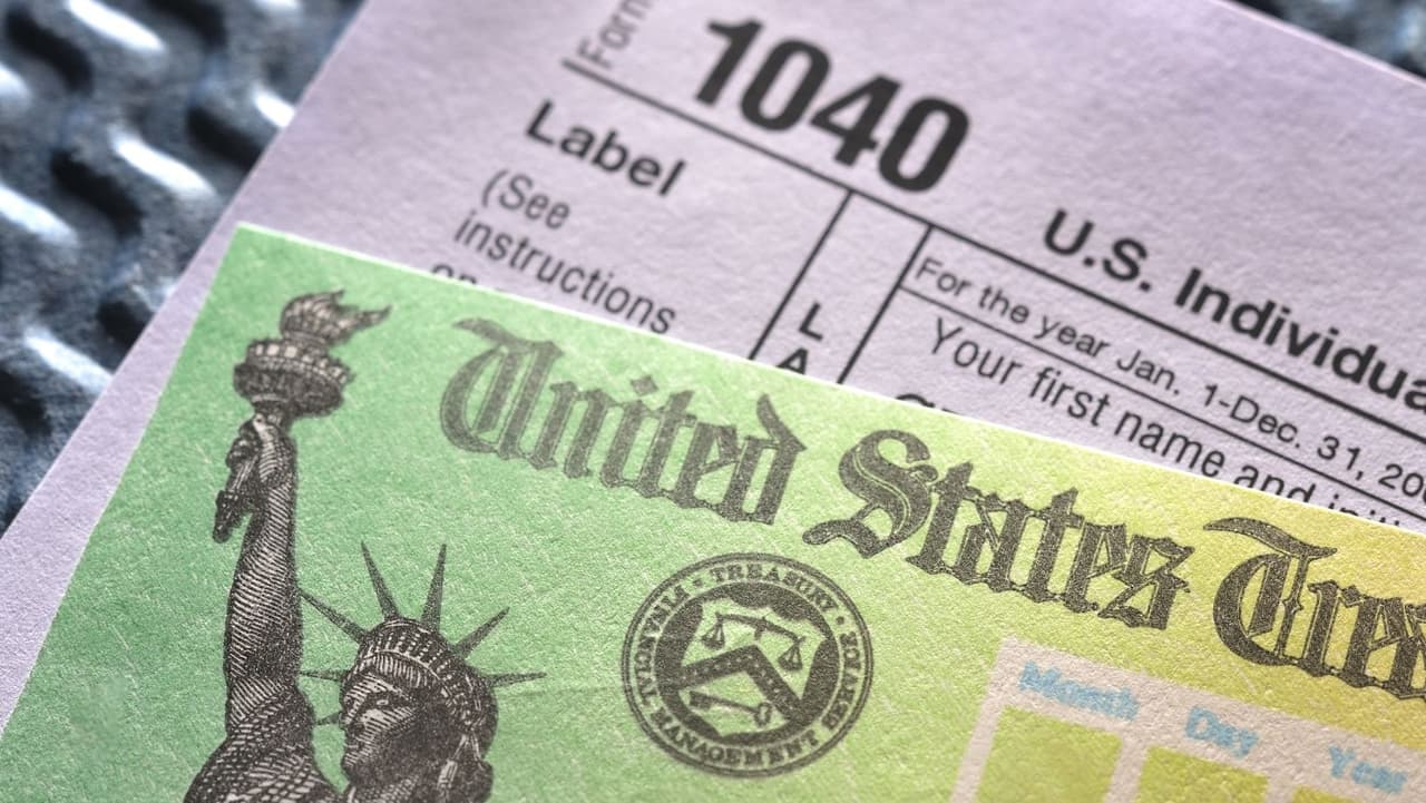 De acuerdo con la dependencia pública, la mayoría de los reembolsos llegan antes del 1 de marzo.