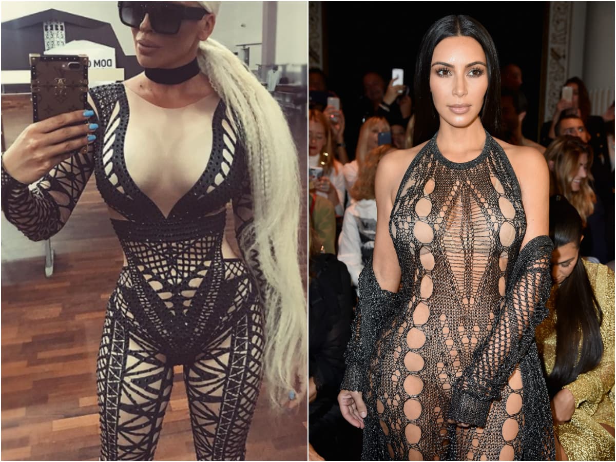 Su nombre es Jelena Karleusa, quien desde siempre ha optado por un look platinado.