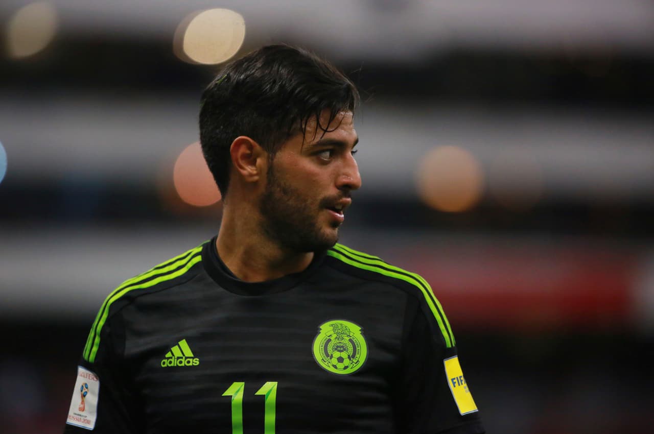 Carlos Vela tendría un pie fuera de la Real Sociedad y el otro dentro de la MLS