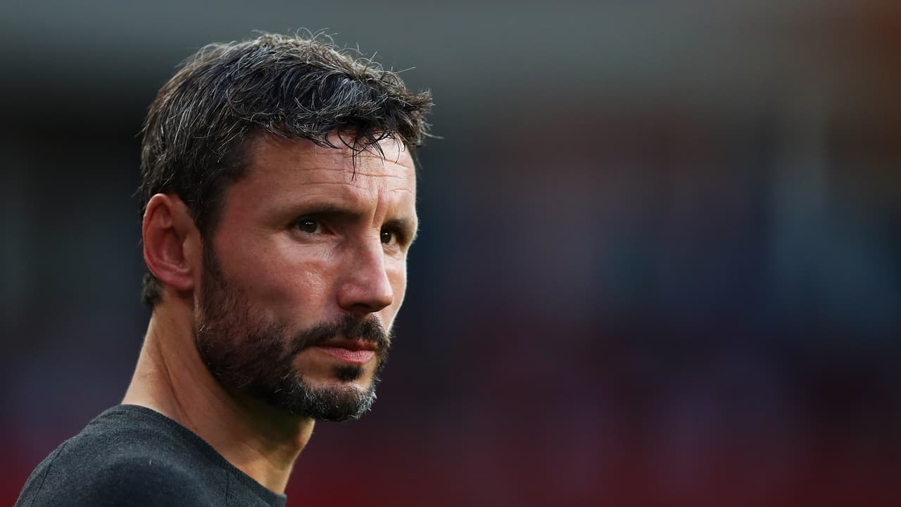 Van Bommel justifica falta de minutos de 'Guti'