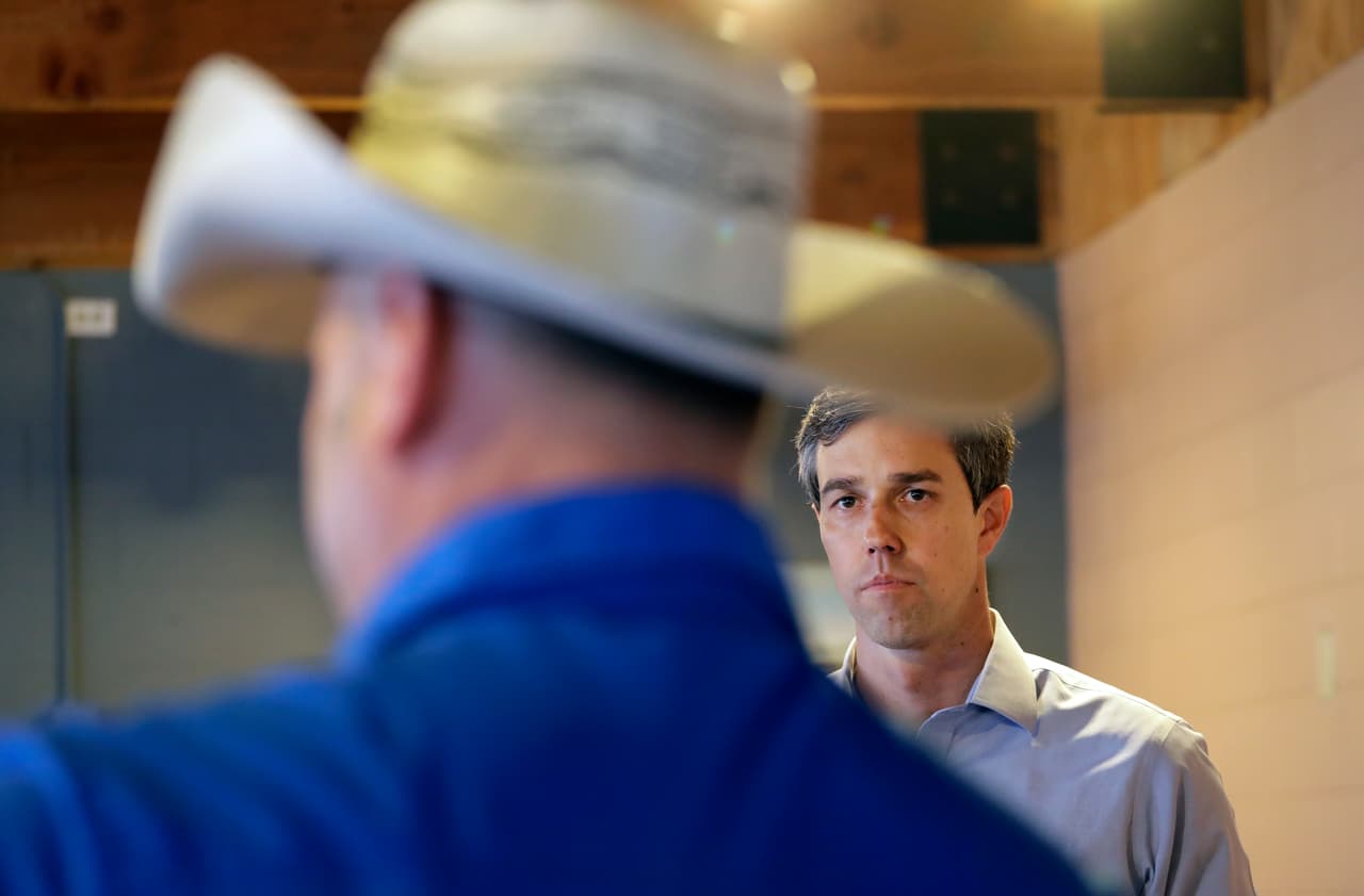 Beto O’Rourke: el osado demócrata de Texas que quiere sacar a Ted Cruz del Senado